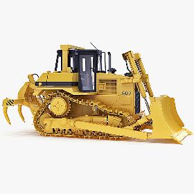 Bulldozer Generic construction equipment